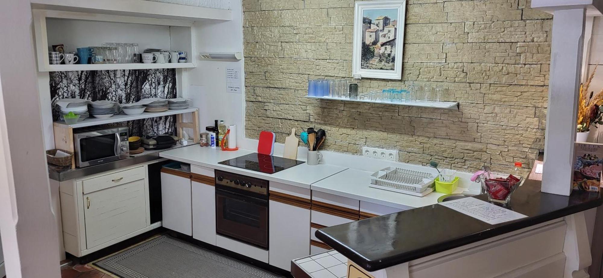 Lesce Hostel ภายนอก รูปภาพ